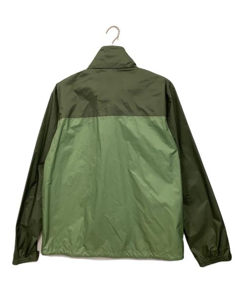 Columbia（コロンビア）Columbia (コロンビア) vizzavona pass jacket グリーン サイズ:XLの古着・服飾アイテム