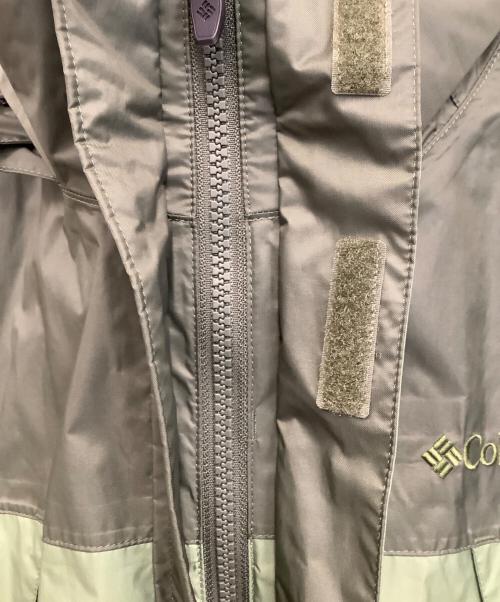 Columbia（コロンビア）Columbia (コロンビア) vizzavona pass jacket グリーン サイズ:XLの古着・服飾アイテム