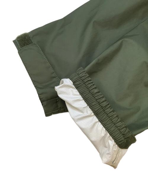 Columbia（コロンビア）Columbia (コロンビア) vizzavona pass jacket グリーン サイズ:XLの古着・服飾アイテム