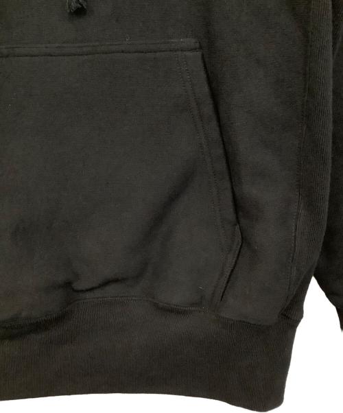 Veilside（ヴェイルサイド）VeilSide (ヴェイルサイド) プルオーバーパーカー ブラック サイズ:Mの古着・服飾アイテム