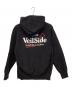 VeilSide (ヴェイルサイド) プルオーバーパーカー ブラック サイズ:M：5000円
