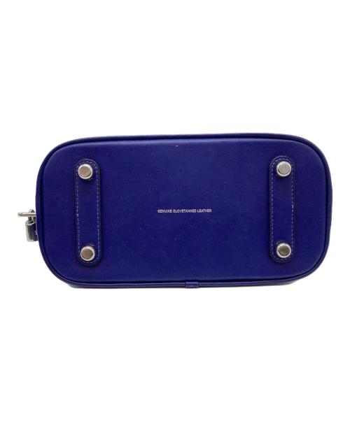 COACH（コーチ）COACH (コーチ) 2WAYショルダーバッグ ブルーの古着・服飾アイテム