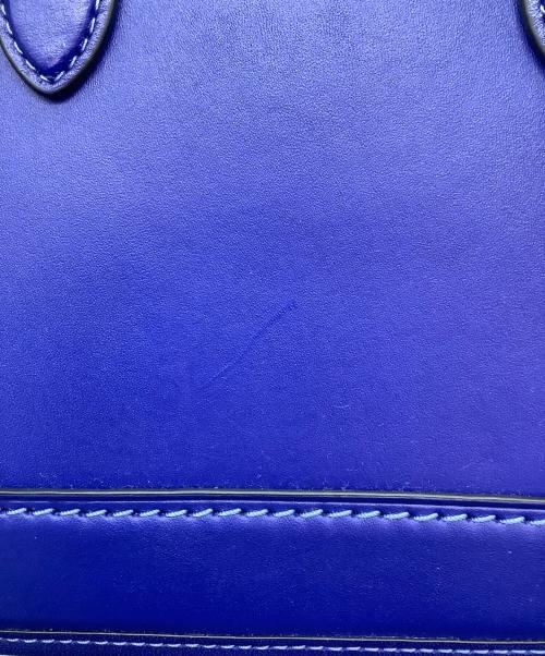 COACH（コーチ）COACH (コーチ) 2WAYショルダーバッグ ブルーの古着・服飾アイテム