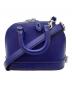 COACH (コーチ) 2WAYショルダーバッグ ブルー：19000円