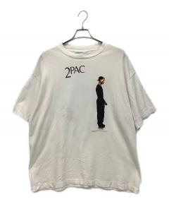 中古・古着通販】Naptime (ナップタイム) 半袖カットソー ホワイト