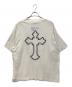 2PAC (2パック) SAINT MICHAEL (セントマイケル) 半袖カットソー ホワイト サイズ:XL：25000円