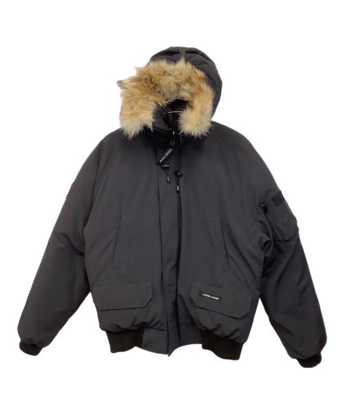 CANADA GOOSE（カナダグース）CANADA GOOSE (カナダグース) Chilliwack Bomber ブラック サイズ:Lの古着・服飾アイテム