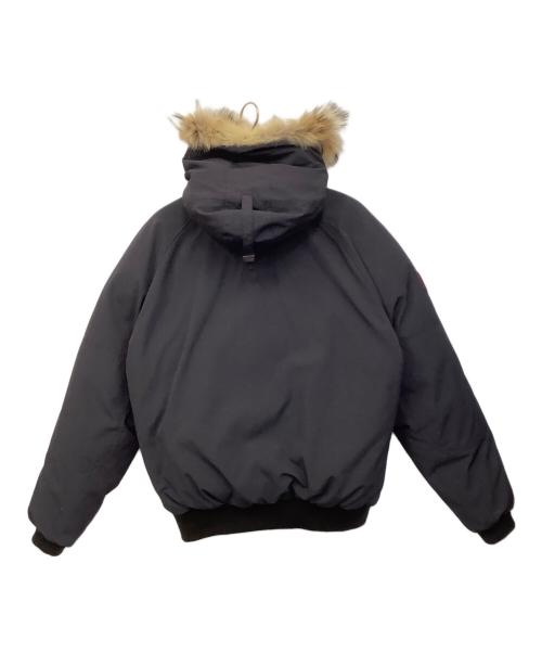 CANADA GOOSE（カナダグース）CANADA GOOSE (カナダグース) Chilliwack Bomber ブラック サイズ:Lの古着・服飾アイテム