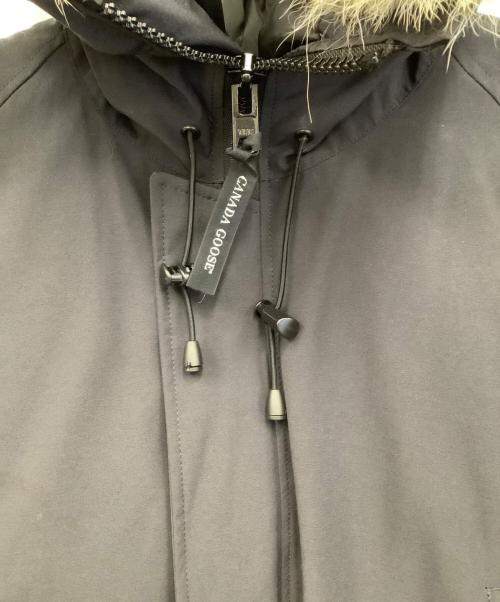 CANADA GOOSE（カナダグース）CANADA GOOSE (カナダグース) Chilliwack Bomber ブラック サイズ:Lの古着・服飾アイテム