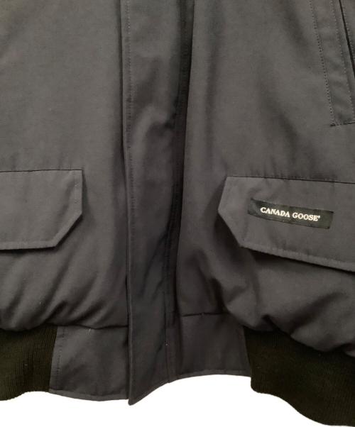 CANADA GOOSE（カナダグース）CANADA GOOSE (カナダグース) Chilliwack Bomber ブラック サイズ:Lの古着・服飾アイテム