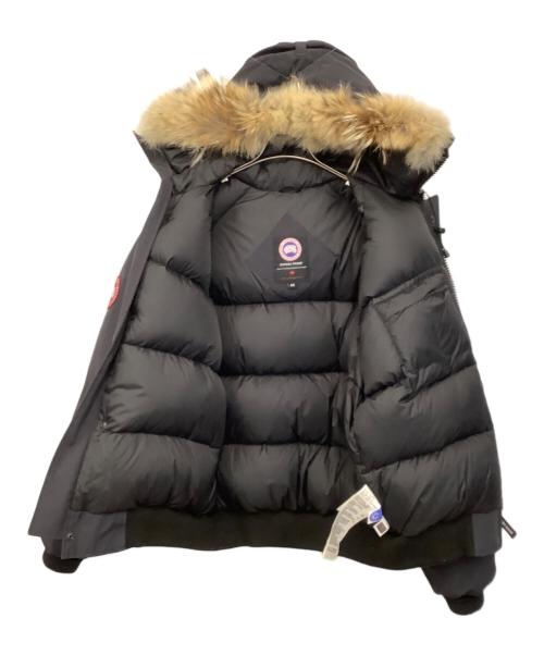 CANADA GOOSE（カナダグース）CANADA GOOSE (カナダグース) Chilliwack Bomber ブラック サイズ:Lの古着・服飾アイテム