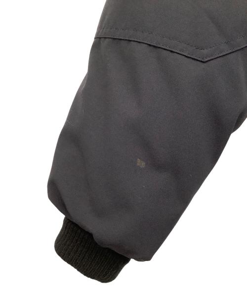 CANADA GOOSE（カナダグース）CANADA GOOSE (カナダグース) Chilliwack Bomber ブラック サイズ:Lの古着・服飾アイテム