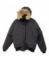 CANADA GOOSE（カナダグース）の古着「Chilliwack Bomber」｜ブラック
