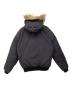 CANADA GOOSE (カナダグース) Chilliwack Bomber ブラック サイズ:L：30000円