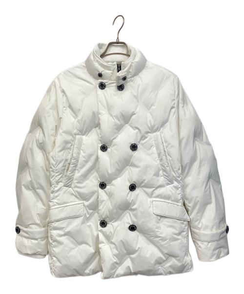 BUFFALO BOBS（バッファローボブズ）BUFFALO BOBS (バッファローボブズ) VINCENT-PEA ホワイト サイズ:2～3の古着・服飾アイテム