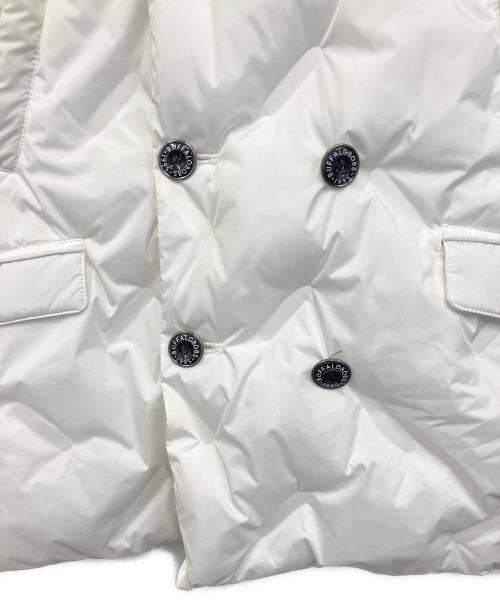BUFFALO BOBS（バッファローボブズ）BUFFALO BOBS (バッファローボブズ) VINCENT-PEA ホワイト サイズ:2～3の古着・服飾アイテム