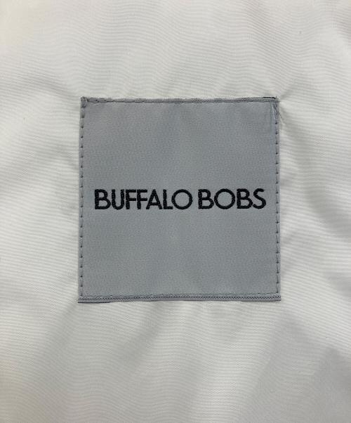 BUFFALO BOBS（バッファローボブズ）BUFFALO BOBS (バッファローボブズ) VINCENT-PEA ホワイト サイズ:2～3の古着・服飾アイテム