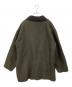 ATTISESSION (アティセッション) リバーベルトコート ブラウン サイズ:38：9000円