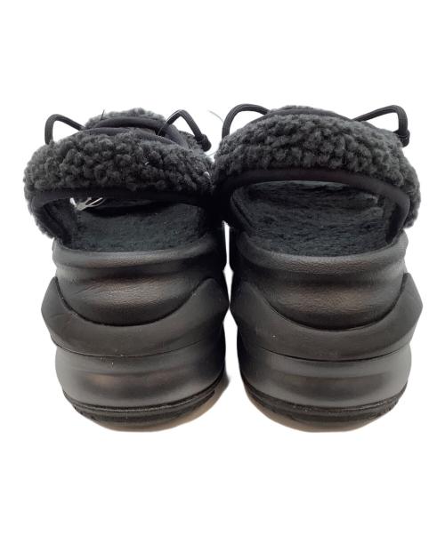 NIKE（ナイキ）NIKE (ナイキ)  エア マックス ココ サンダル ウィンター ブラック サイズ:24 未使用品の古着・服飾アイテム