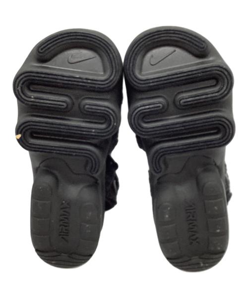 NIKE（ナイキ）NIKE (ナイキ)  エア マックス ココ サンダル ウィンター ブラック サイズ:24 未使用品の古着・服飾アイテム