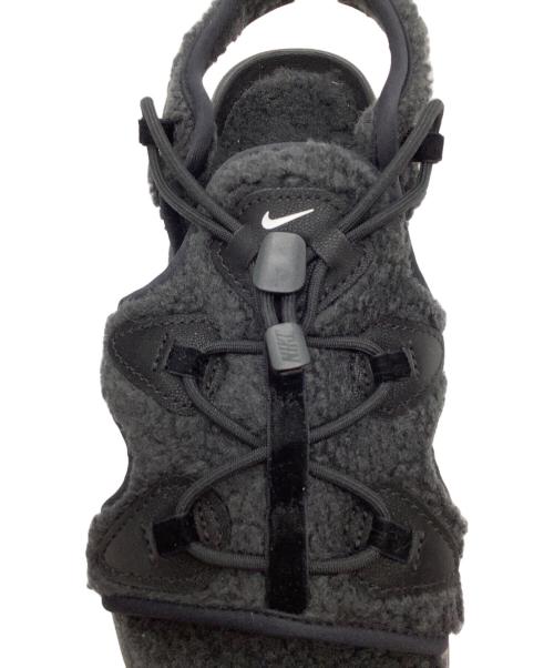 NIKE（ナイキ）NIKE (ナイキ)  エア マックス ココ サンダル ウィンター ブラック サイズ:24 未使用品の古着・服飾アイテム