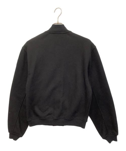 alo yoga（アローヨガ）ALO Yoga (アローヨガ) Renown Varsity Jacket ブラック サイズ:XXSの古着・服飾アイテム