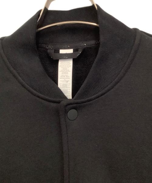 alo yoga（アローヨガ）ALO Yoga (アローヨガ) Renown Varsity Jacket ブラック サイズ:XXSの古着・服飾アイテム