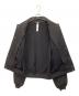 中古・古着 ALO Yoga (アローヨガ) Renown Varsity Jacket ブラック サイズ:XXS：10000円