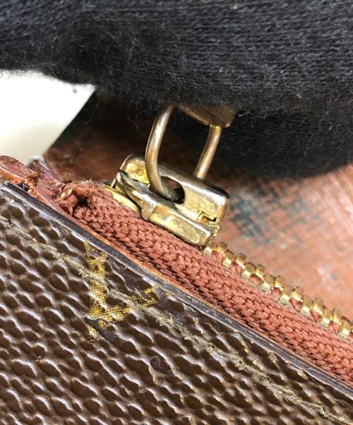 LOUIS VUITTON（ルイ ヴィトン）LOUIS VUITTON (ルイ ヴィトン) 長財布 ブラウンの古着・服飾アイテム