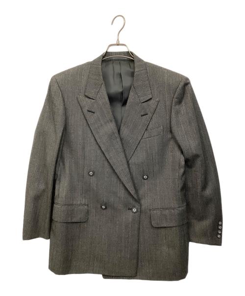 Burberry's（バーバリーズ）Burberry's (バーバリーズ) セットアップスーツ グレー サイズ:94-84-165 AB4の古着・服飾アイテム