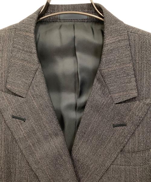 Burberry's（バーバリーズ）Burberry's (バーバリーズ) セットアップスーツ グレー サイズ:94-84-165 AB4の古着・服飾アイテム