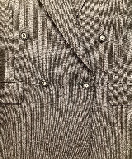 Burberry's（バーバリーズ）Burberry's (バーバリーズ) セットアップスーツ グレー サイズ:94-84-165 AB4の古着・服飾アイテム