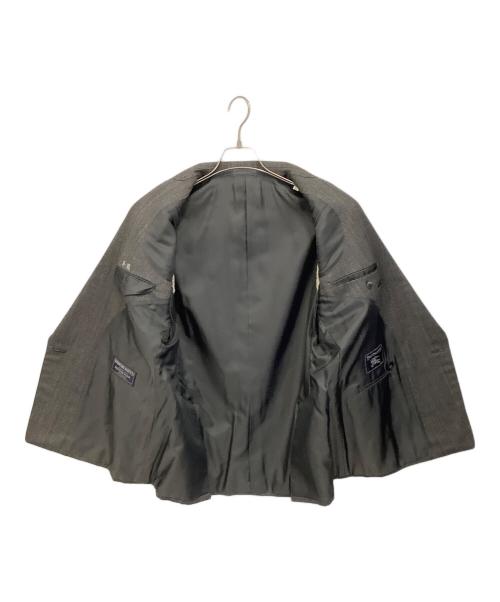 Burberry's（バーバリーズ）Burberry's (バーバリーズ) セットアップスーツ グレー サイズ:94-84-165 AB4の古着・服飾アイテム