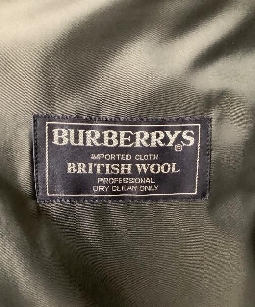 Burberry's（バーバリーズ）Burberry's (バーバリーズ) セットアップスーツ グレー サイズ:94-84-165 AB4の古着・服飾アイテム
