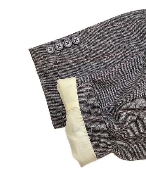 Burberry's（バーバリーズ）Burberry's (バーバリーズ) セットアップスーツ グレー サイズ:94-84-165 AB4の古着・服飾アイテム