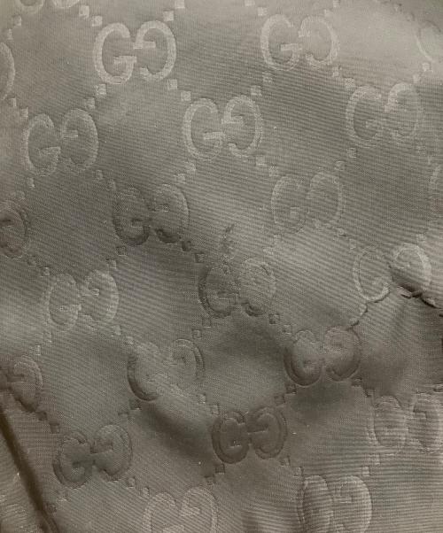 GUCCI（グッチ）GUCCI (グッチ) リュック ブラックの古着・服飾アイテム
