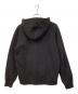 Supreme (シュプリーム) プルオーバーパーカー ブラック サイズ:M：11000円