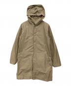 THE NORTH FACEザ ノース フェイス）の古着「ロールパックジャーニーズコート」｜ベージュ