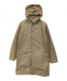 THE NORTH FACE（ザ ノース フェイス）の古着「ロールパックジャーニーズコート」｜ベージュ