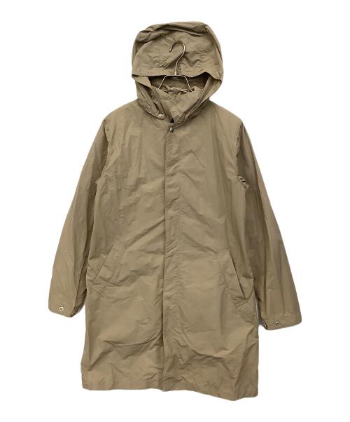 THE NORTH FACE（ザ ノース フェイス）THE NORTH FACE (ザ ノース フェイス) ロールパックジャーニーズコート ベージュ サイズ:Mの古着・服飾アイテム