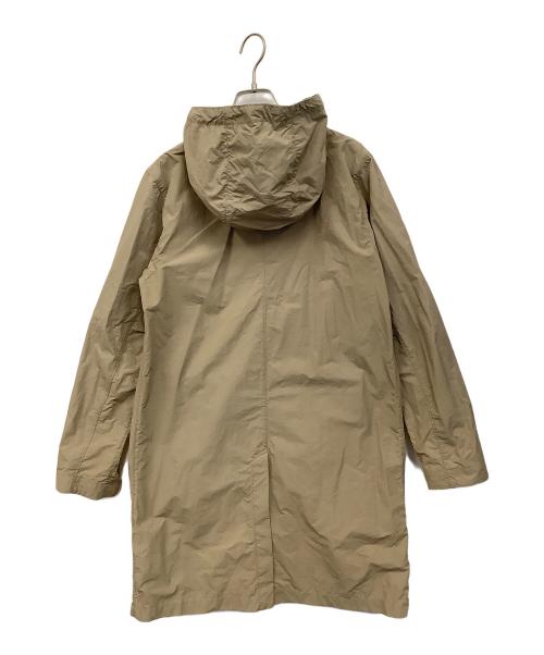THE NORTH FACE（ザ ノース フェイス）THE NORTH FACE (ザ ノース フェイス) ロールパックジャーニーズコート ベージュ サイズ:Mの古着・服飾アイテム