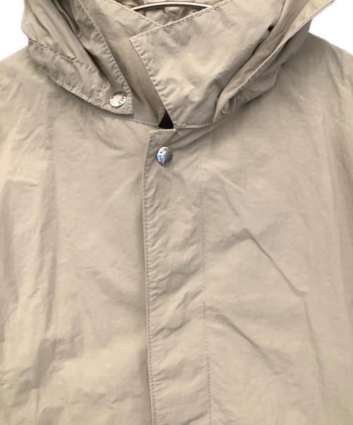 THE NORTH FACE（ザ ノース フェイス）THE NORTH FACE (ザ ノース フェイス) ロールパックジャーニーズコート ベージュ サイズ:Mの古着・服飾アイテム