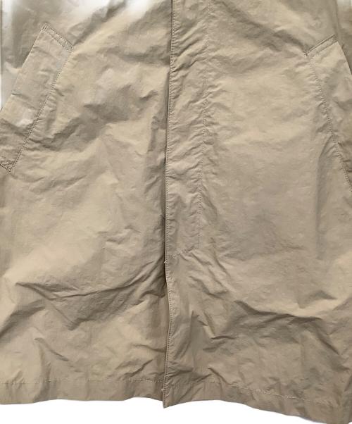 THE NORTH FACE（ザ ノース フェイス）THE NORTH FACE (ザ ノース フェイス) ロールパックジャーニーズコート ベージュ サイズ:Mの古着・服飾アイテム