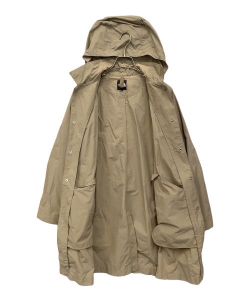 THE NORTH FACE（ザ ノース フェイス）THE NORTH FACE (ザ ノース フェイス) ロールパックジャーニーズコート ベージュ サイズ:Mの古着・服飾アイテム