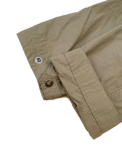 THE NORTH FACE（ザ ノース フェイス）THE NORTH FACE (ザ ノース フェイス) ロールパックジャーニーズコート ベージュ サイズ:Mの古着・服飾アイテム