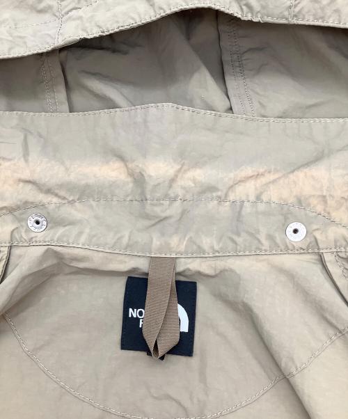 THE NORTH FACE（ザ ノース フェイス）THE NORTH FACE (ザ ノース フェイス) ロールパックジャーニーズコート ベージュ サイズ:Mの古着・服飾アイテム