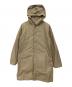THE NORTH FACE（ザ ノース フェイス）の古着「ロールパックジャーニーズコート」｜ベージュ