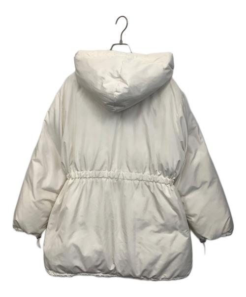 Snidel（スナイデル）Snidel (スナイデル) 西川レディモッズダウン アイボリー サイズ:1の古着・服飾アイテム