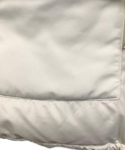 Snidel（スナイデル）Snidel (スナイデル) 西川レディモッズダウン アイボリー サイズ:1の古着・服飾アイテム