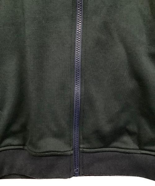 Columbia（コロンビア）Columbia (コロンビア) レッド テーブル パインズ パターンド フルジップ フーディー ネイビー×ブラック サイズ:Sの古着・服飾アイテム